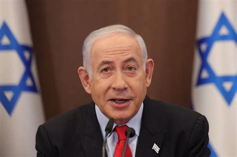 israel pm netanyahu resigns